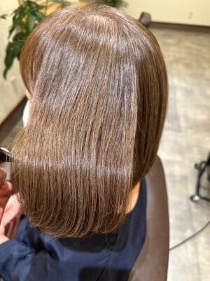 【奈良 広陵】ついに完成！新メニュー『リセットシステム』で未来の髪の毛と頭皮が変わる！？